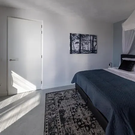 Houten Boshuis By Droomvilla 우스테르하트