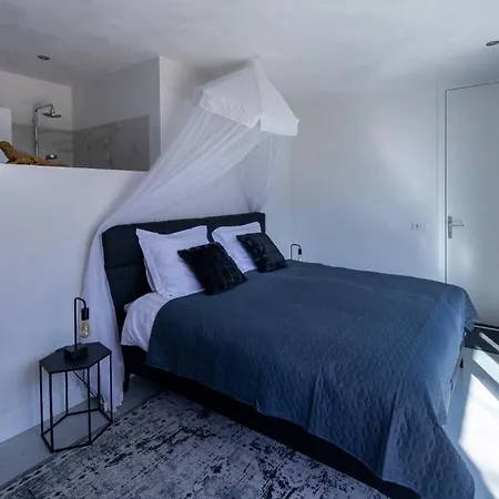 Tatil Evi Houten Boshuis By Droomvilla *