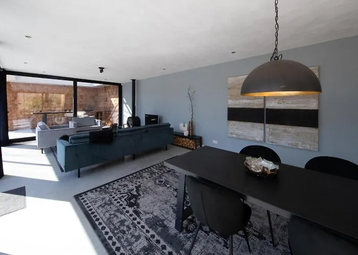 Houten Boshuis By Droomvilla