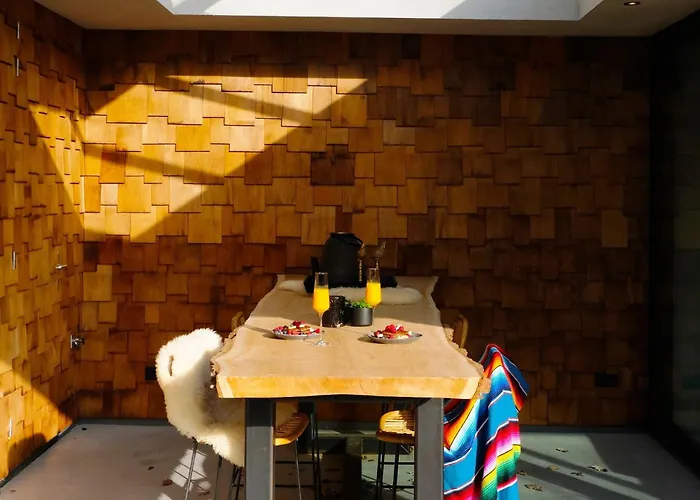 Houten Boshuis By Droomvilla