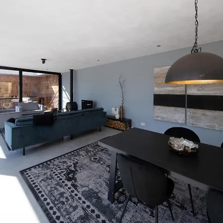 Houten Boshuis By Droomvilla