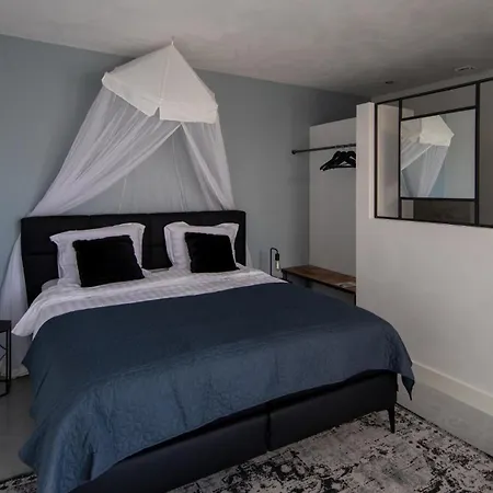 Houten Boshuis By Droomvilla *