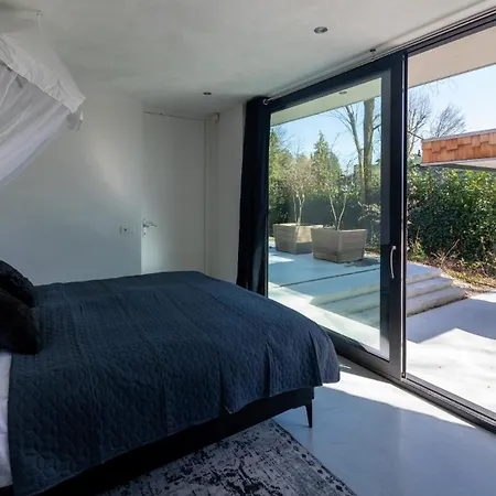 Houten Boshuis By Droomvilla Tatil Evi